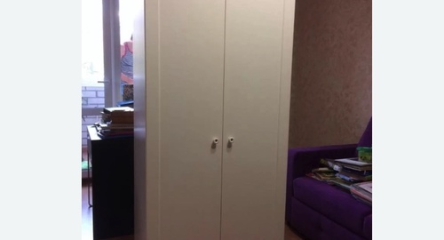 Сборка шкафа. Порхов